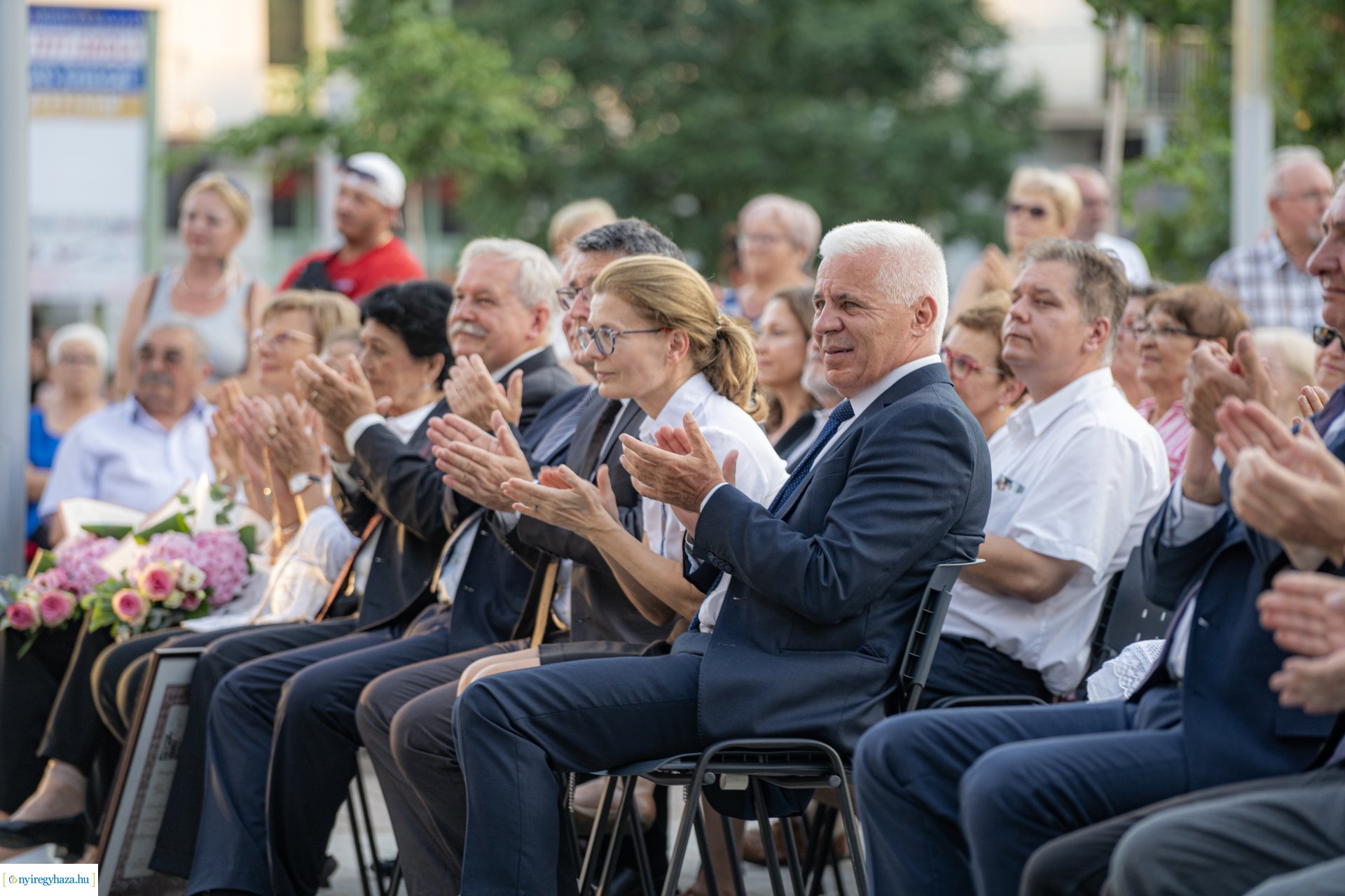Államalapítás – Új kenyér szentelés