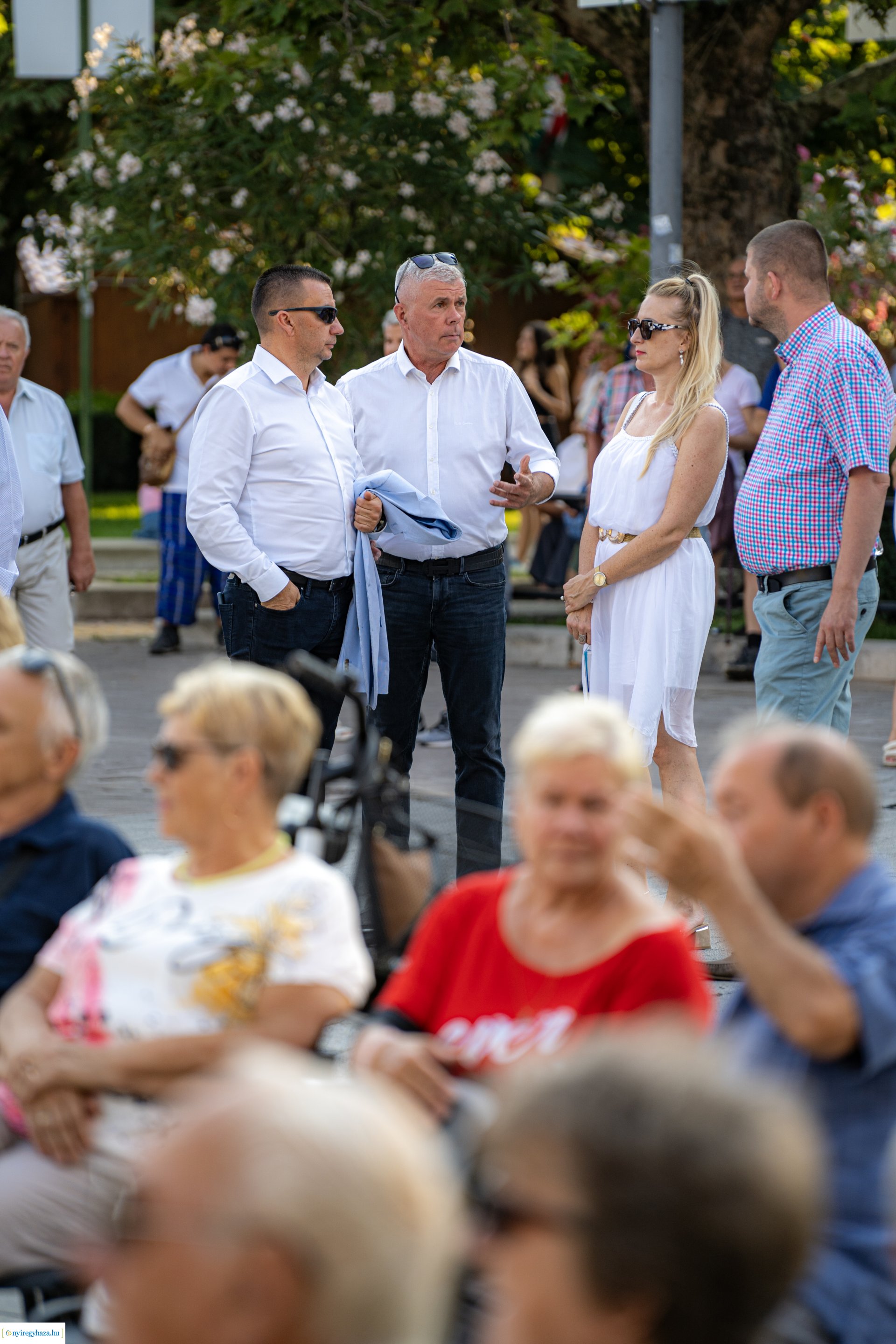 Államalapítás – Új kenyér szentelés