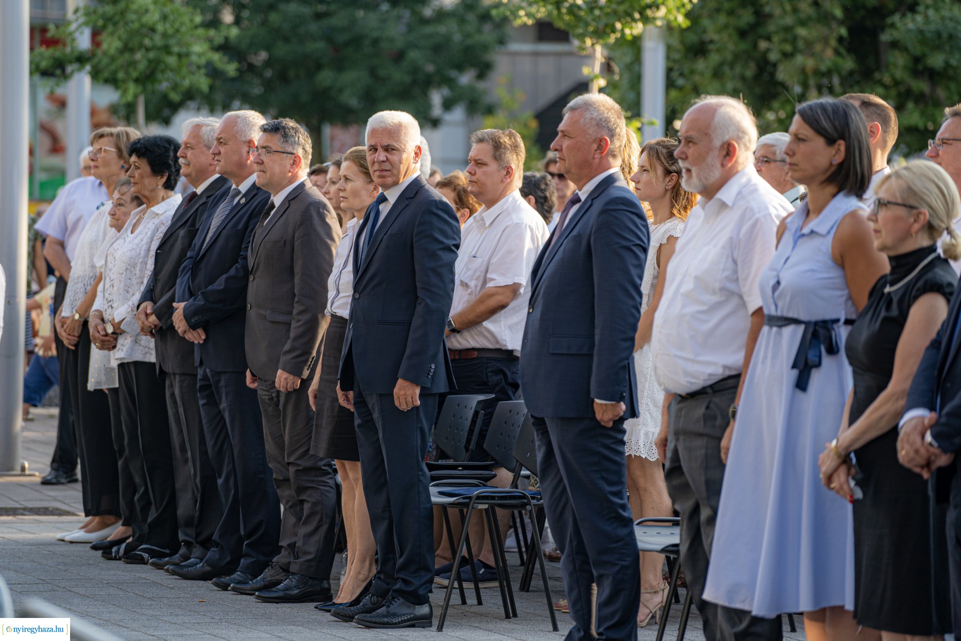 Államalapítás – Új kenyér szentelés