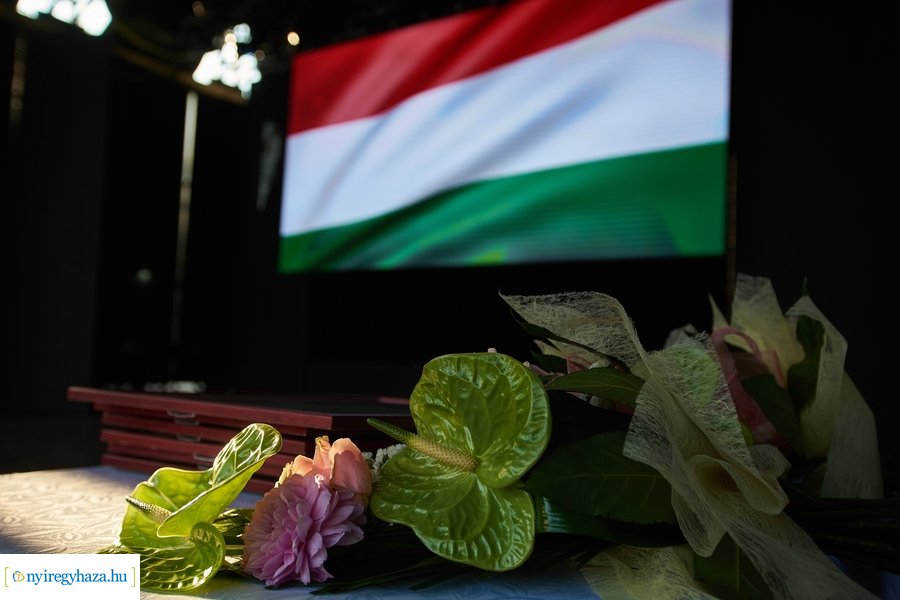 Államalapításunk Ünnepe 2020 Nyíregyháza