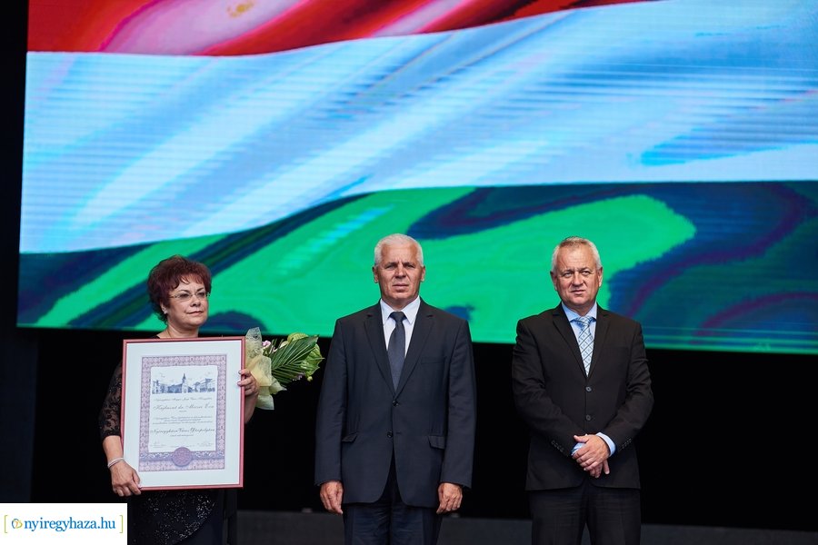 Államalapításunk Ünnepe 2020 Nyíregyháza