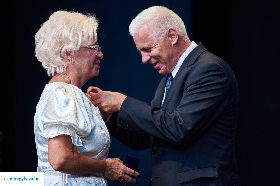 Államalapításunk Ünnepe 2020 Nyíregyháza