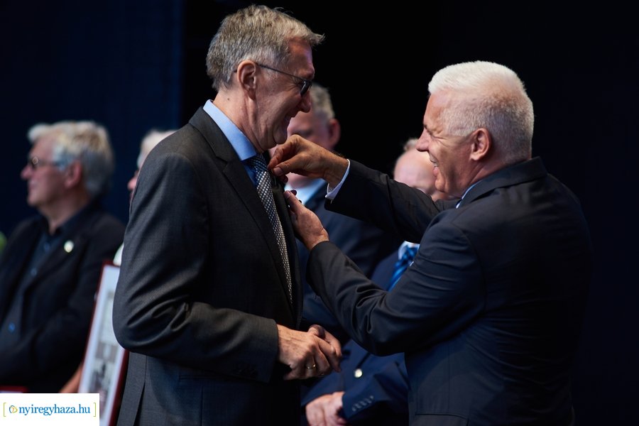 Államalapításunk Ünnepe 2020 Nyíregyháza