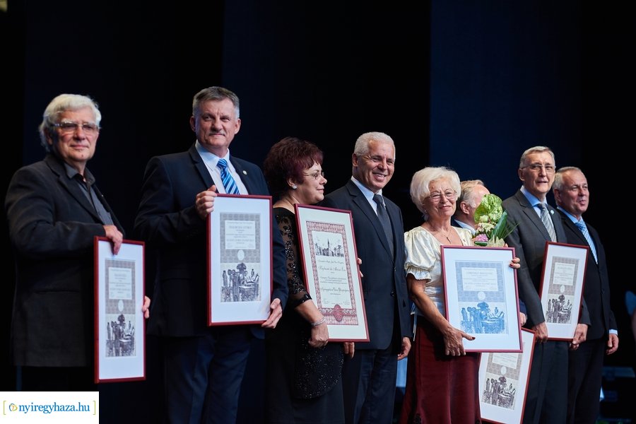 Államalapításunk Ünnepe 2020 Nyíregyháza