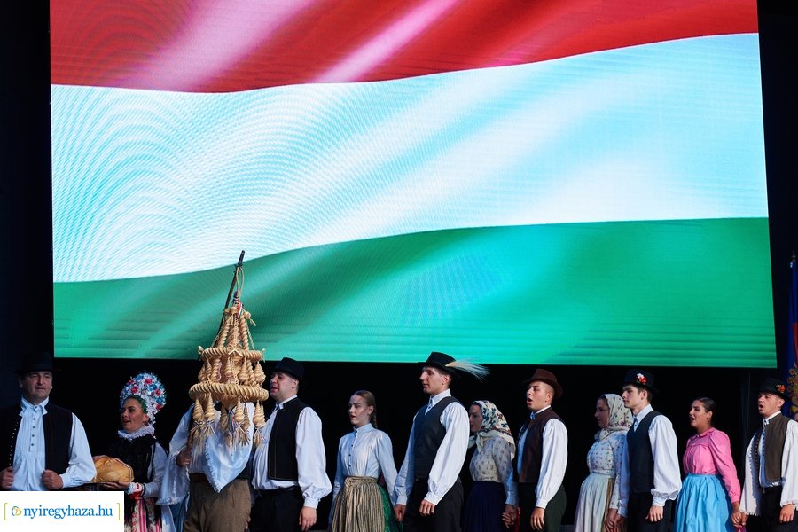 Államalapításunk Ünnepe 2020 Nyíregyháza