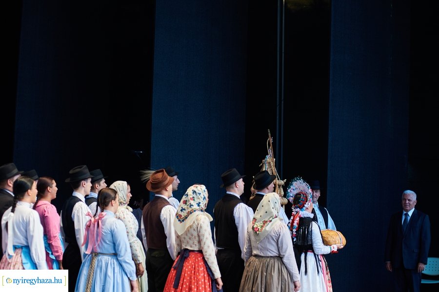 Államalapításunk Ünnepe 2020 Nyíregyháza