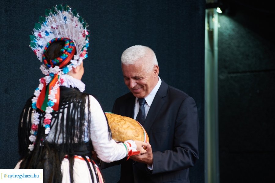 Államalapításunk Ünnepe 2020 Nyíregyháza