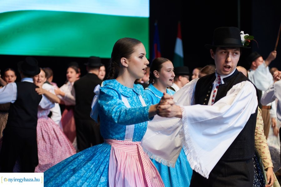 Államalapításunk Ünnepe 2020 Nyíregyháza