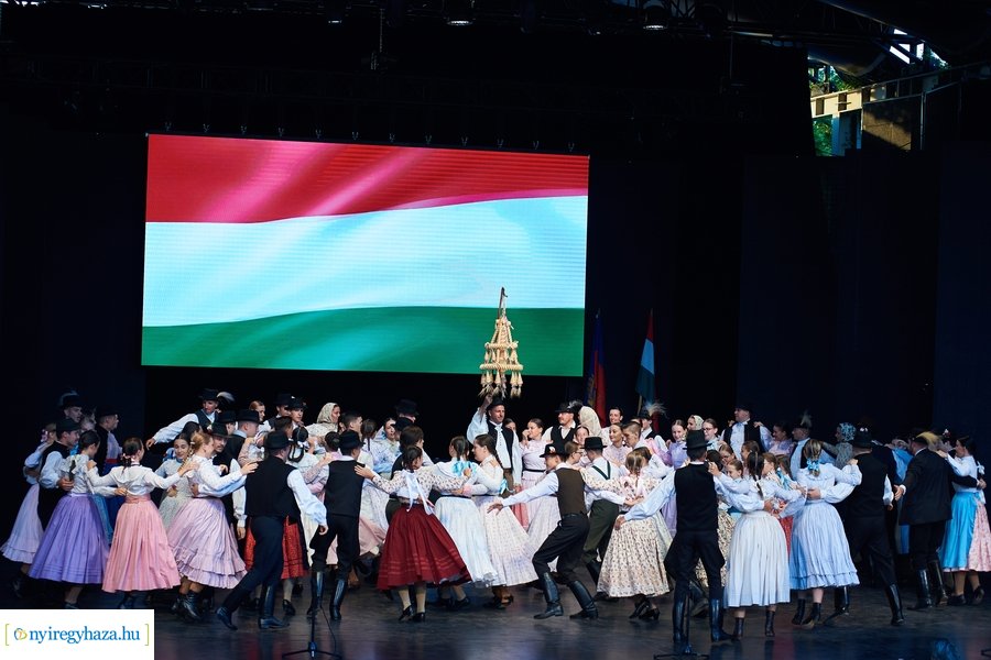 Államalapításunk Ünnepe 2020 Nyíregyháza