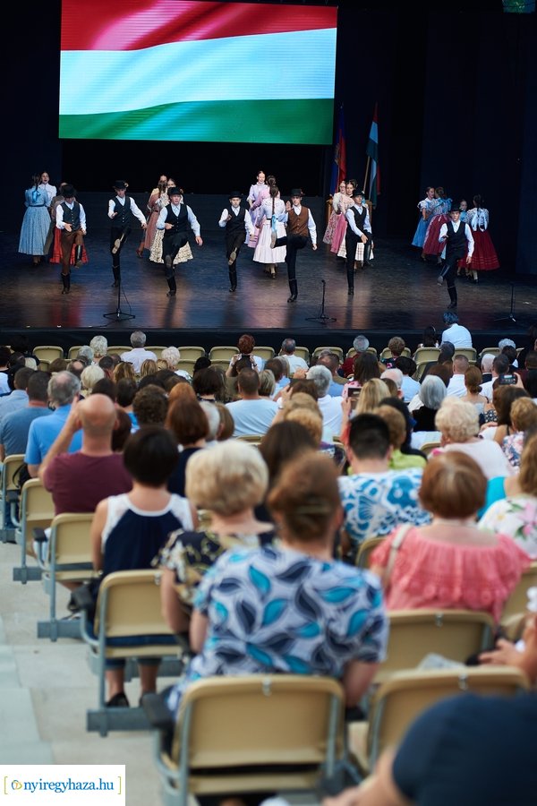 Államalapításunk Ünnepe 2020 Nyíregyháza