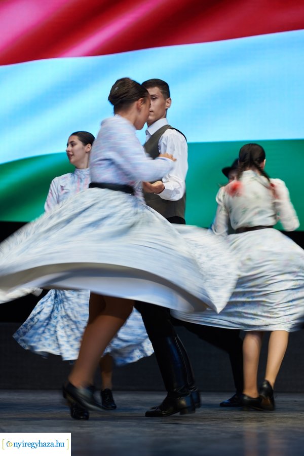 Államalapításunk Ünnepe 2020 Nyíregyháza