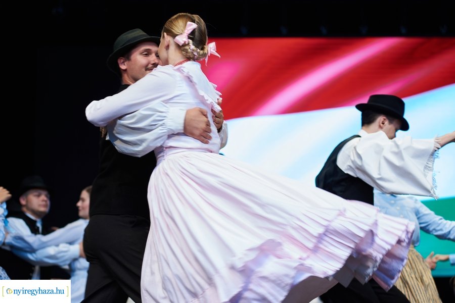 Államalapításunk Ünnepe 2020 Nyíregyháza