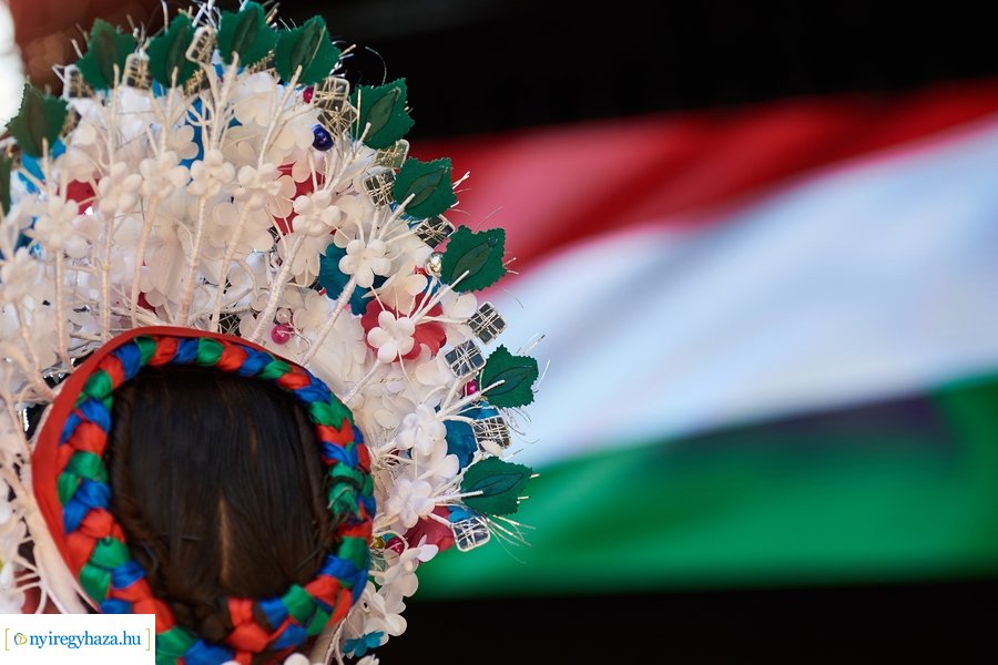 Államalapításunk Ünnepe 2020 Nyíregyháza