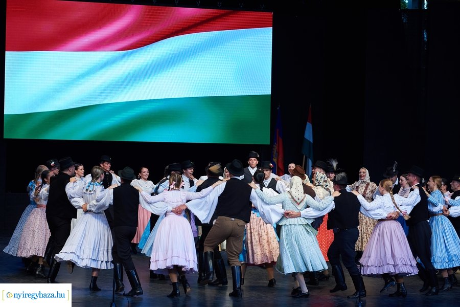 Államalapításunk Ünnepe 2020 Nyíregyháza