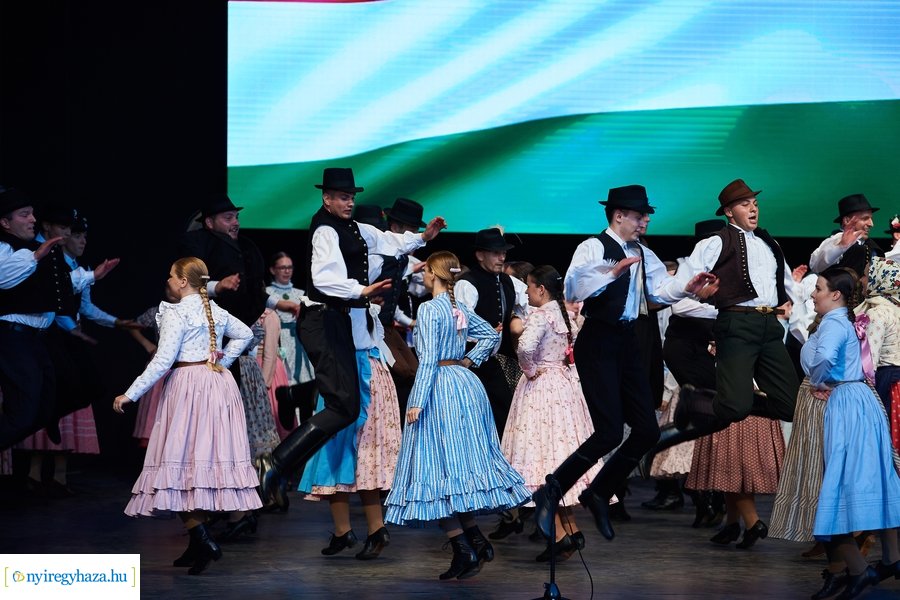 Államalapításunk Ünnepe 2020 Nyíregyháza