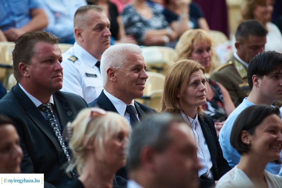 Államalapításunk Ünnepe 2020 Nyíregyháza