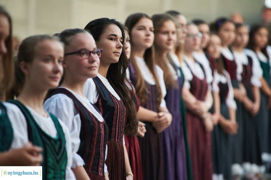 Államalapításunk Ünnepe 2020 Nyíregyháza