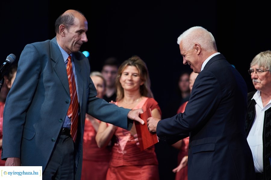 Államalapításunk Ünnepe 2020 Nyíregyháza