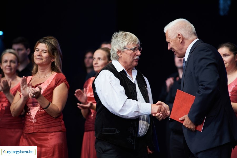 Államalapításunk Ünnepe 2020 Nyíregyháza