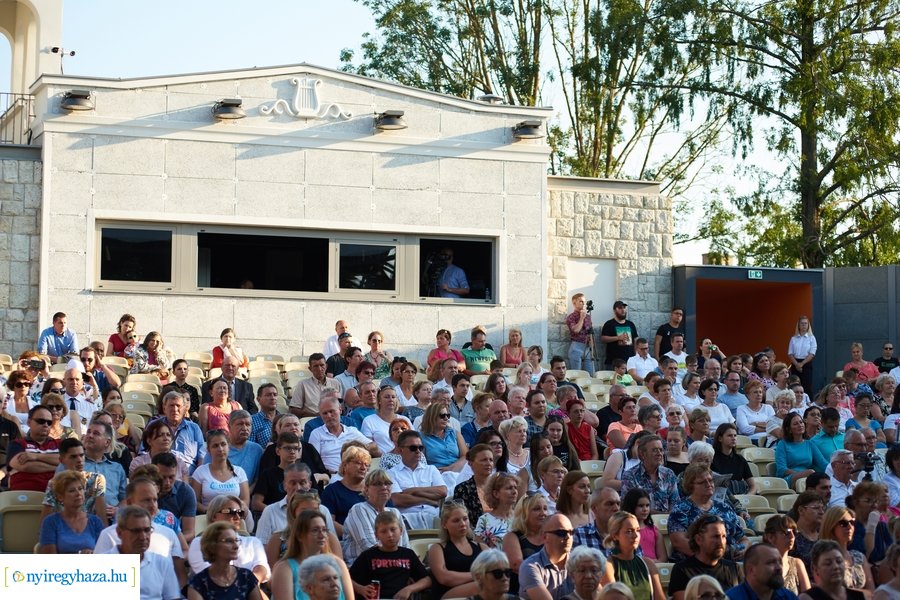 Államalapításunk Ünnepe 2020 Nyíregyháza