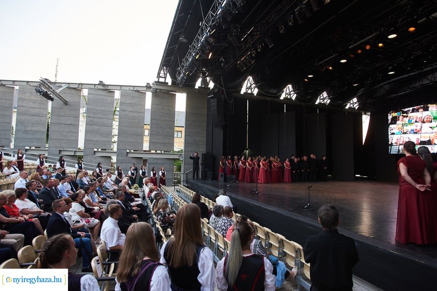 Államalapításunk Ünnepe 2020 Nyíregyháza