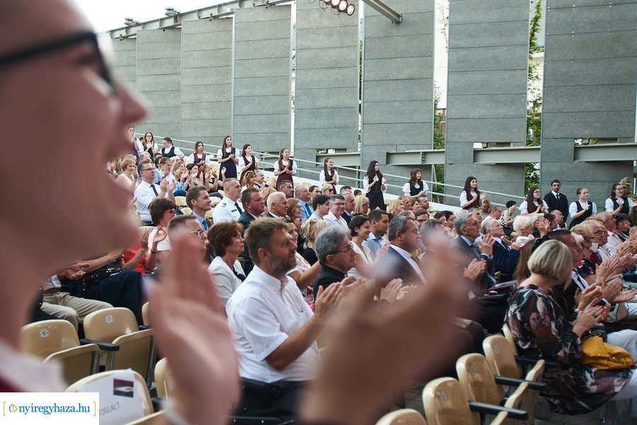 Államalapításunk Ünnepe 2020 Nyíregyháza