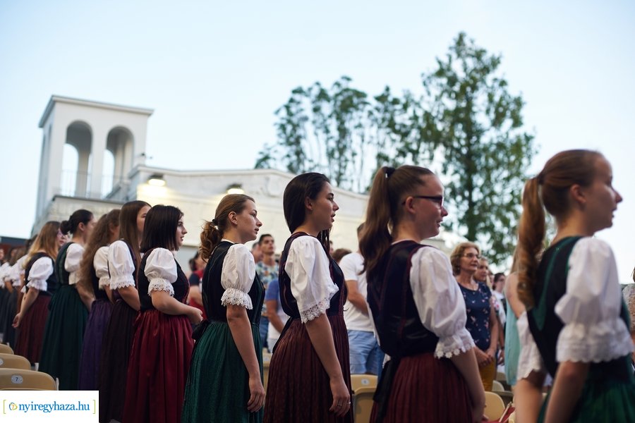 Államalapításunk Ünnepe 2020 Nyíregyháza