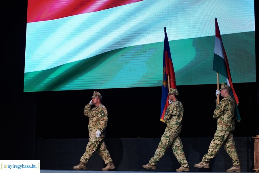 Államalapításunk Ünnepe 2020 Nyíregyháza