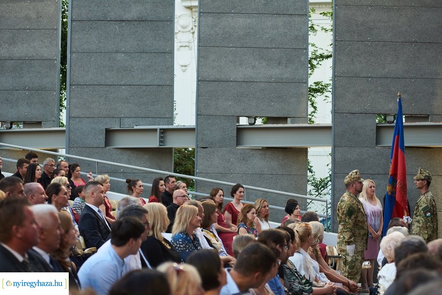 Államalapításunk Ünnepe 2020 Nyíregyháza