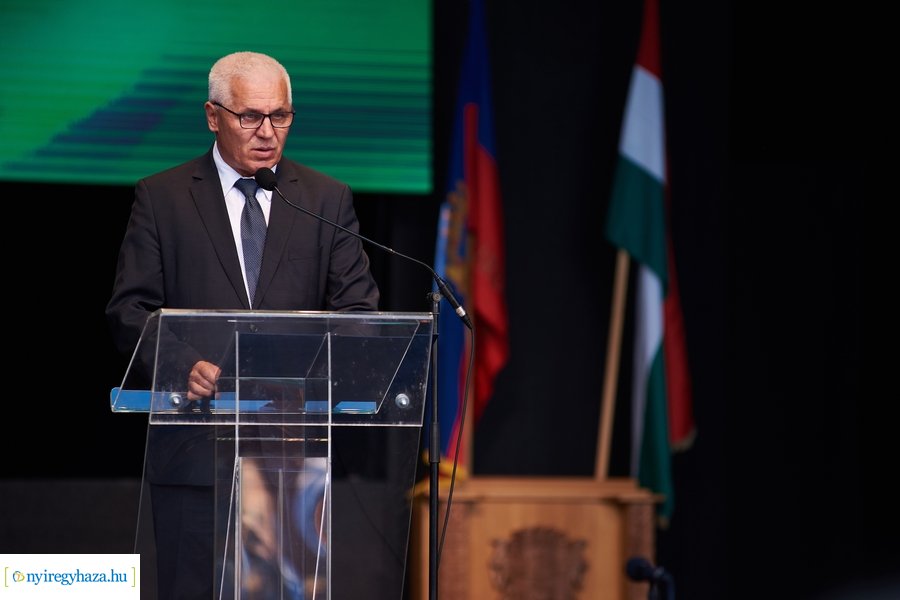 Államalapításunk Ünnepe 2020 Nyíregyháza