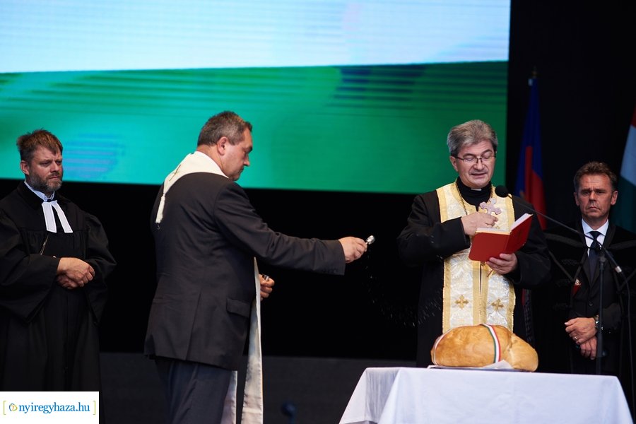 Államalapításunk Ünnepe 2020 Nyíregyháza