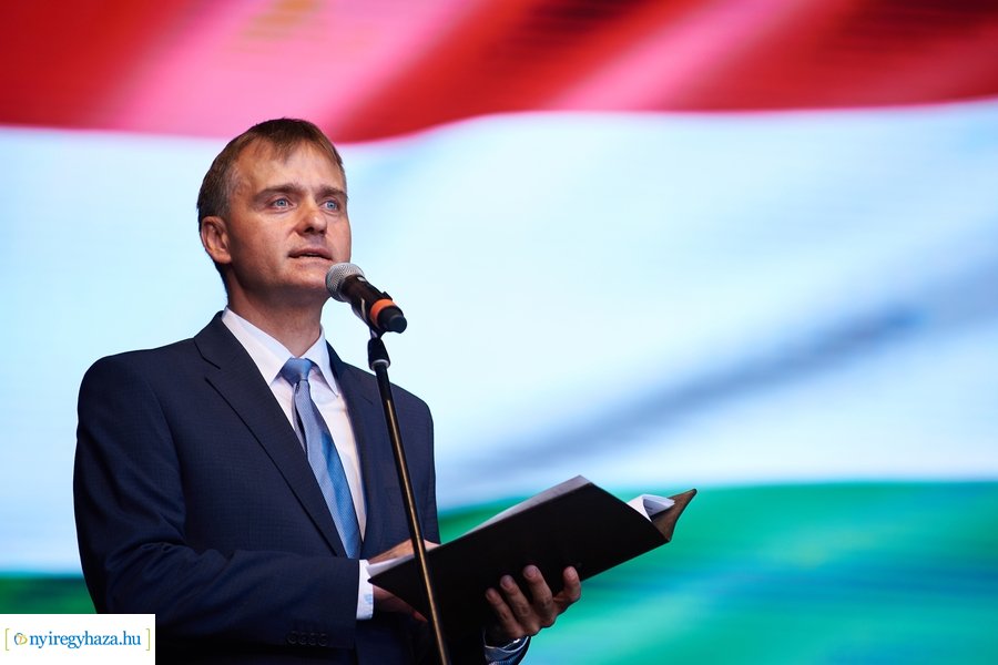Államalapításunk Ünnepe 2020 Nyíregyháza