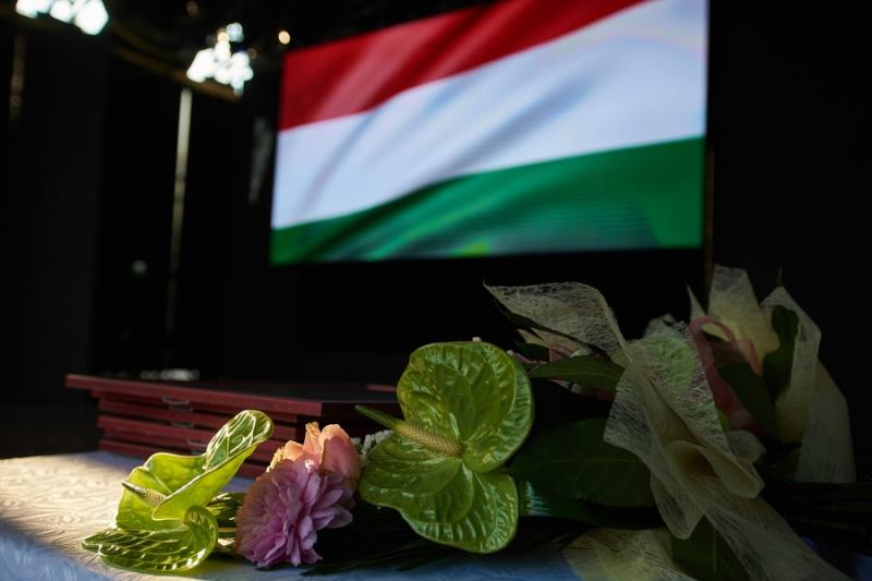 Államalapításunk Ünnepe 2020 Nyíregyháza