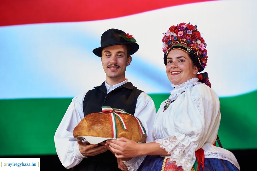 Államalapításunk ünnepe 2021