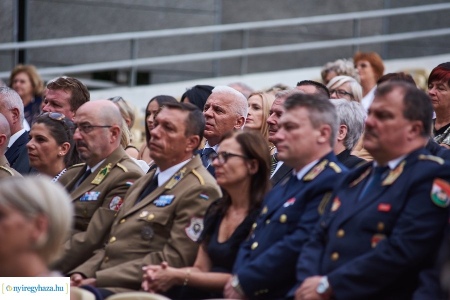 Államalapításunk ünnepe 2021