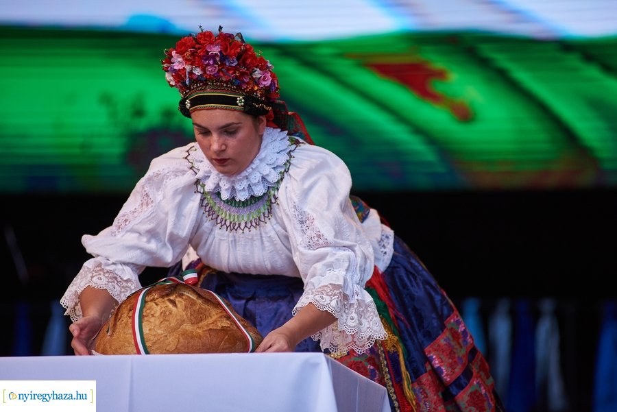 Államalapításunk ünnepe 2021