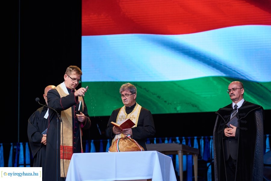 Államalapításunk ünnepe 2021