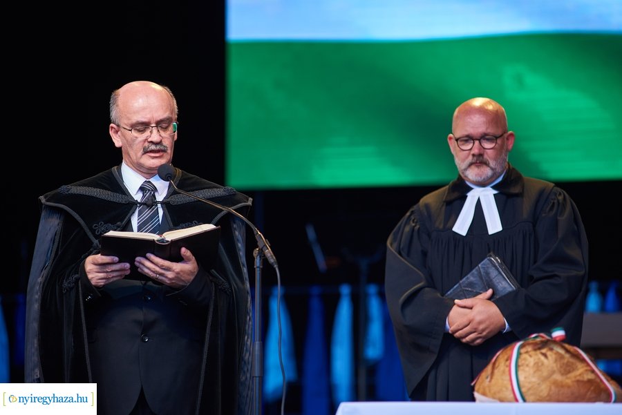 Államalapításunk ünnepe 2021