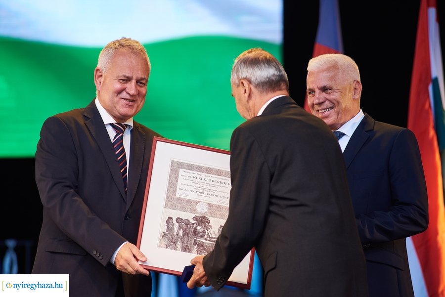 Államalapításunk ünnepe 2021