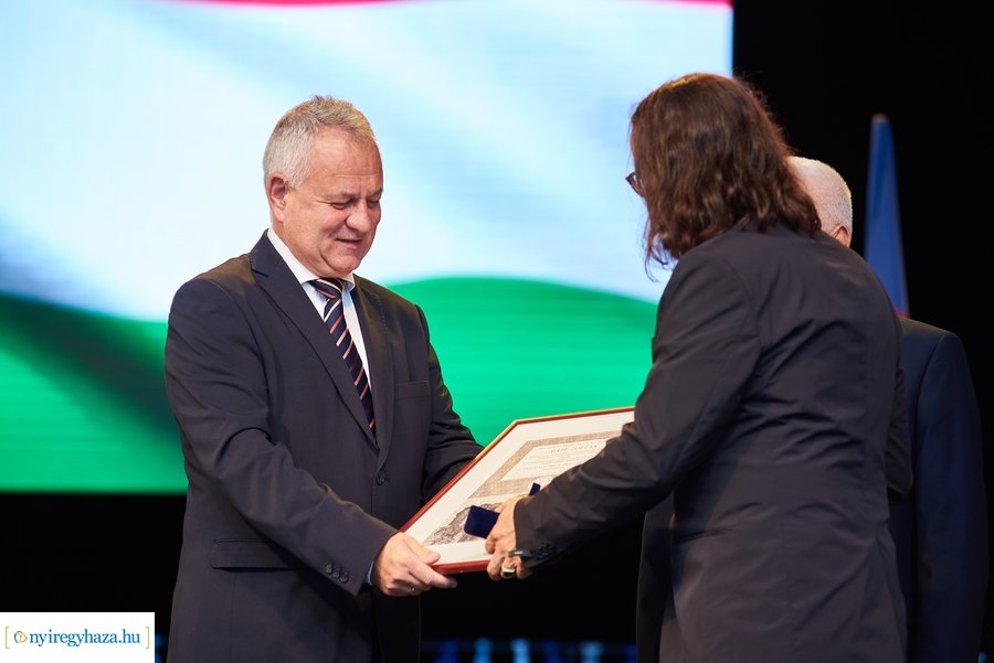 Államalapításunk ünnepe 2021