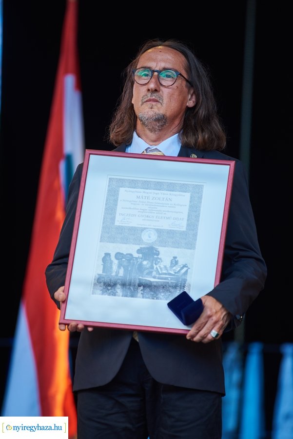 Államalapításunk ünnepe 2021