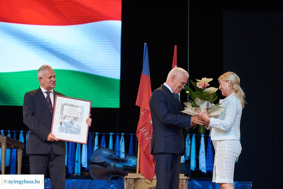 Államalapításunk ünnepe 2021