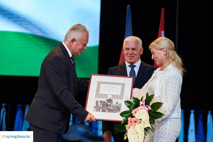 Államalapításunk ünnepe 2021