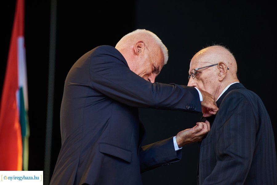 Államalapításunk ünnepe 2021