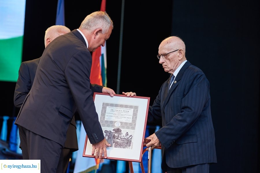 Államalapításunk ünnepe 2021