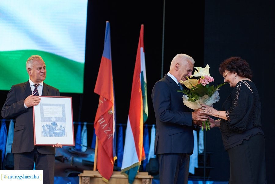 Államalapításunk ünnepe 2021