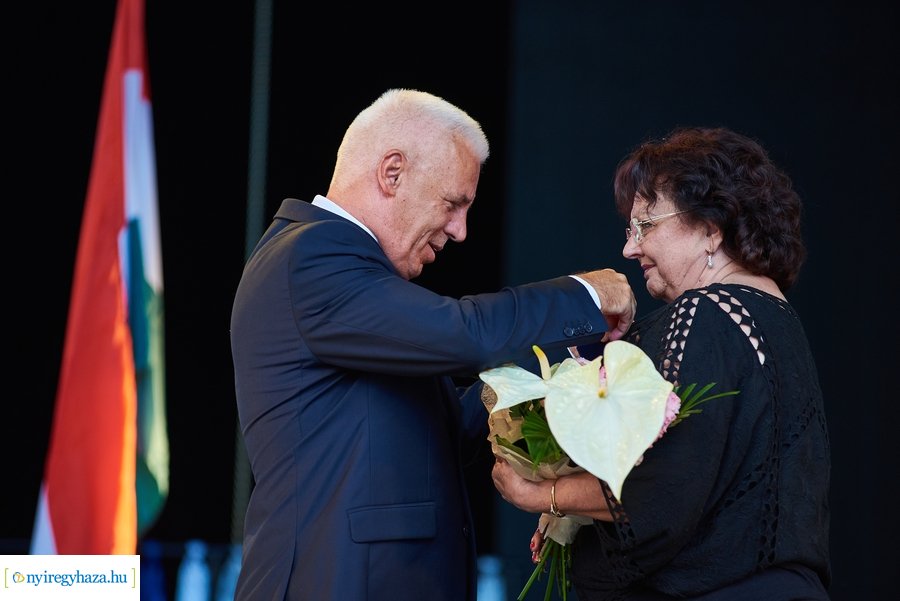 Államalapításunk ünnepe 2021