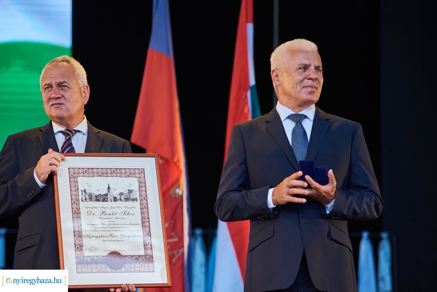 Államalapításunk ünnepe 2021