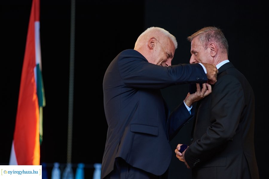 Államalapításunk ünnepe 2021