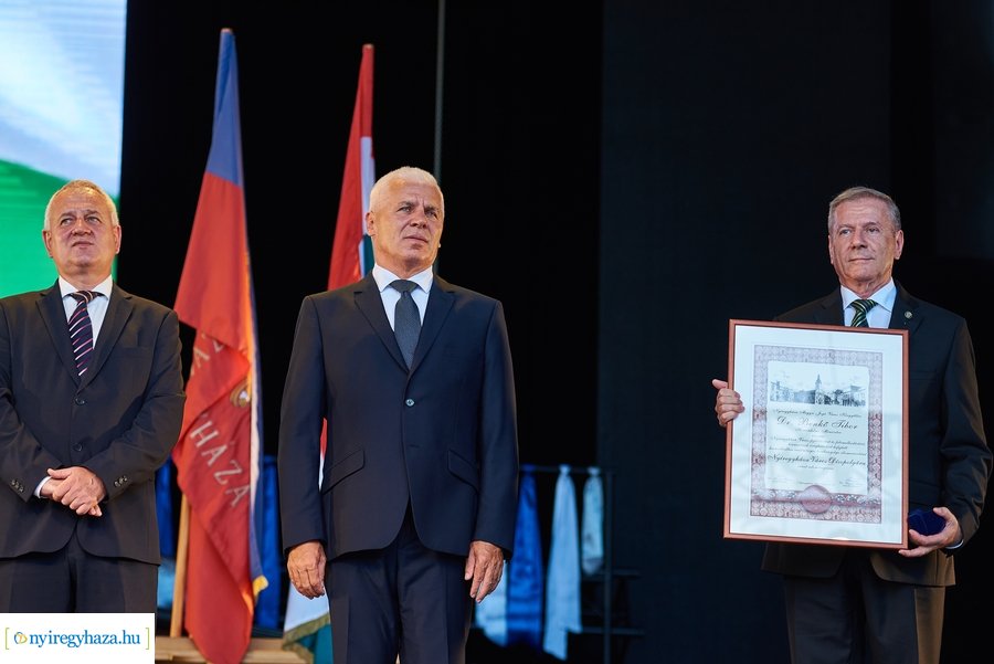 Államalapításunk ünnepe 2021